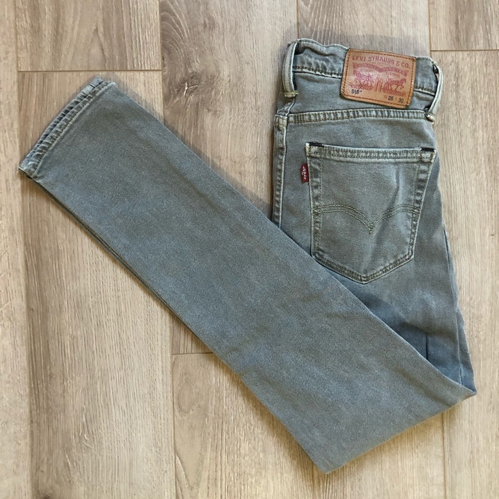 Men’s Levi’s 519 Extreme Skinny Advanced Stretch